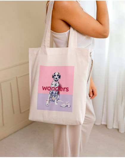 Wonders-Bolsos-Tote Bag