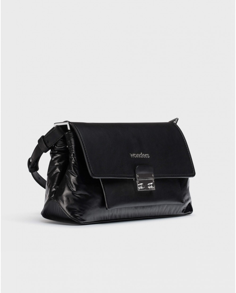Black Zenda Bag
