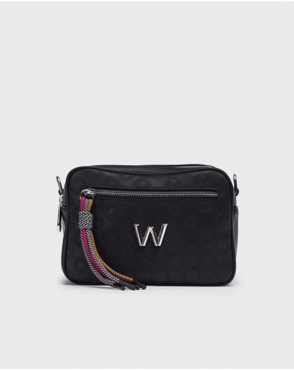 Wonders-Bags-Black JADE Bag