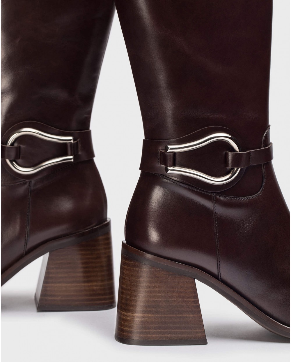 Wonders-Boots-Brown MATI boot