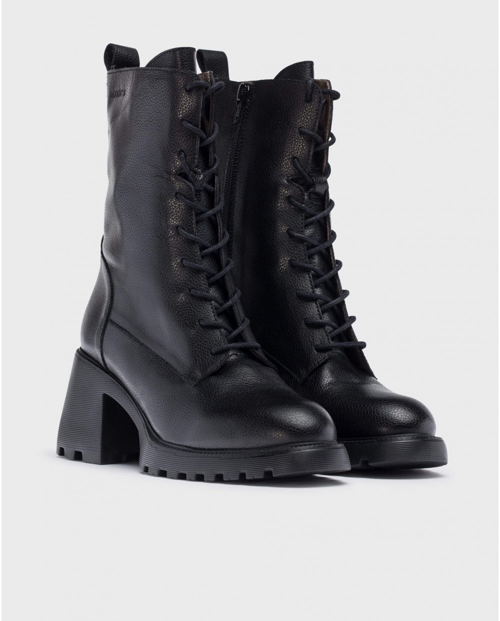 Wonders-Ankle Boots-Black GIGI ankle boot
