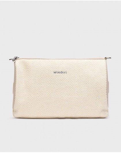 Wonders-Bags-Natural Edna bag