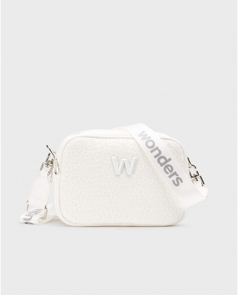 Wonders-Women accessories-ALON White Bag