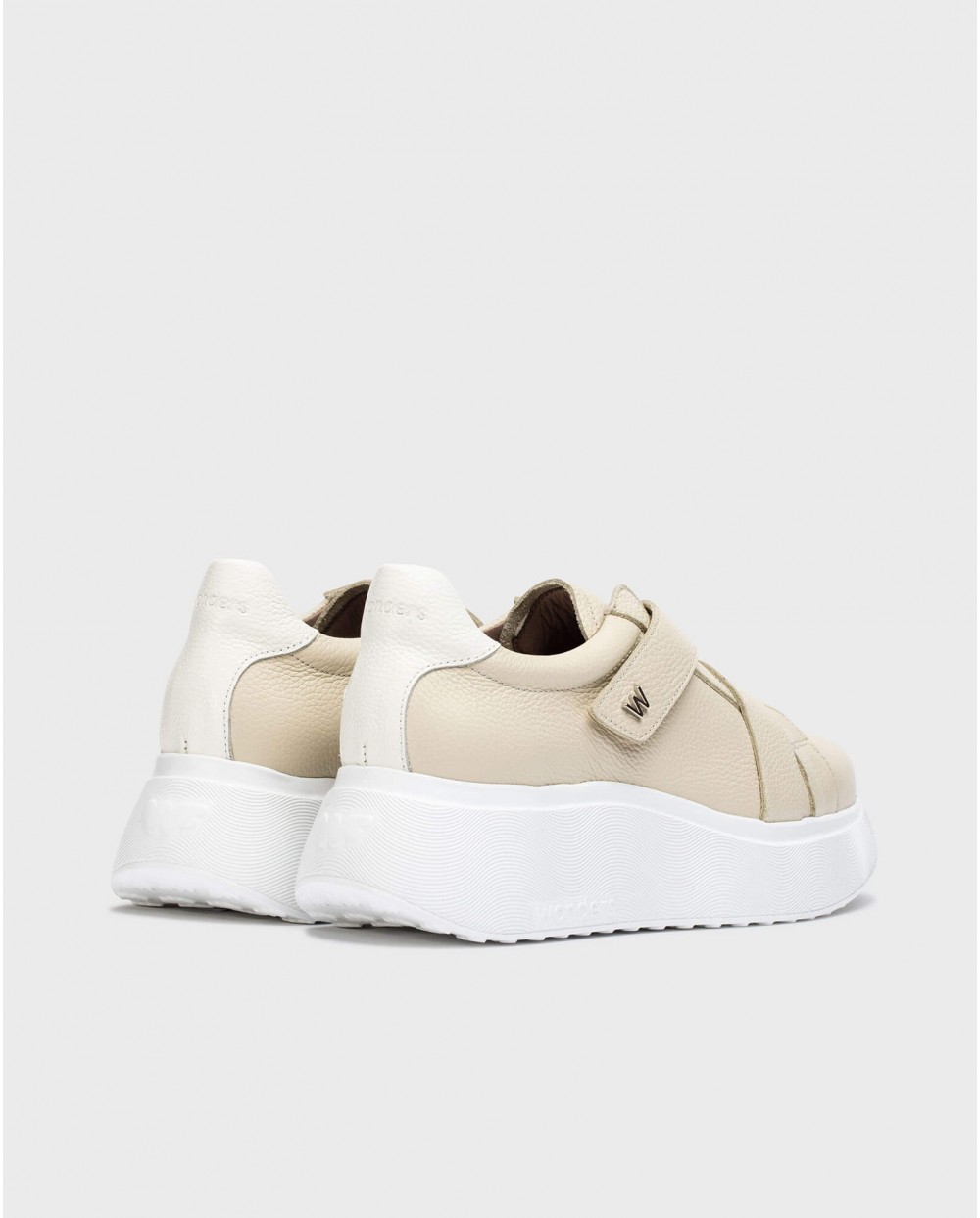 Wonders-Sneakers-Cream KOALA Sneaker