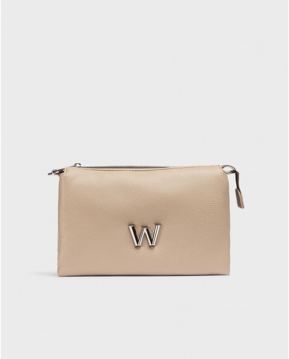 Wonders-Bolsos-Bolso DROP Marrón