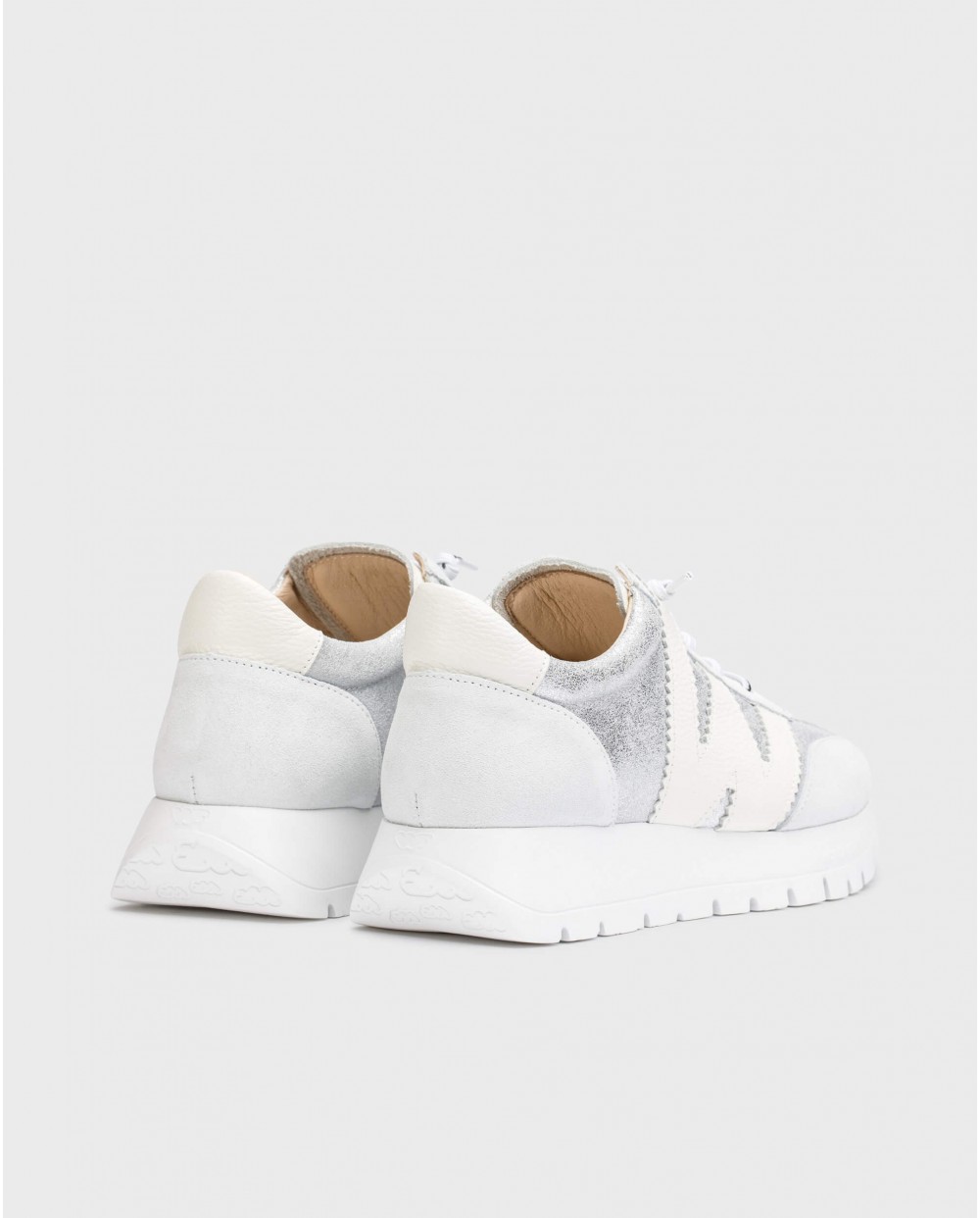 Wonders-Sneakers-White RACER Sneaker