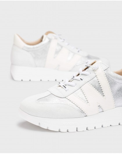 Wonders-Sneakers-White RACER Sneaker