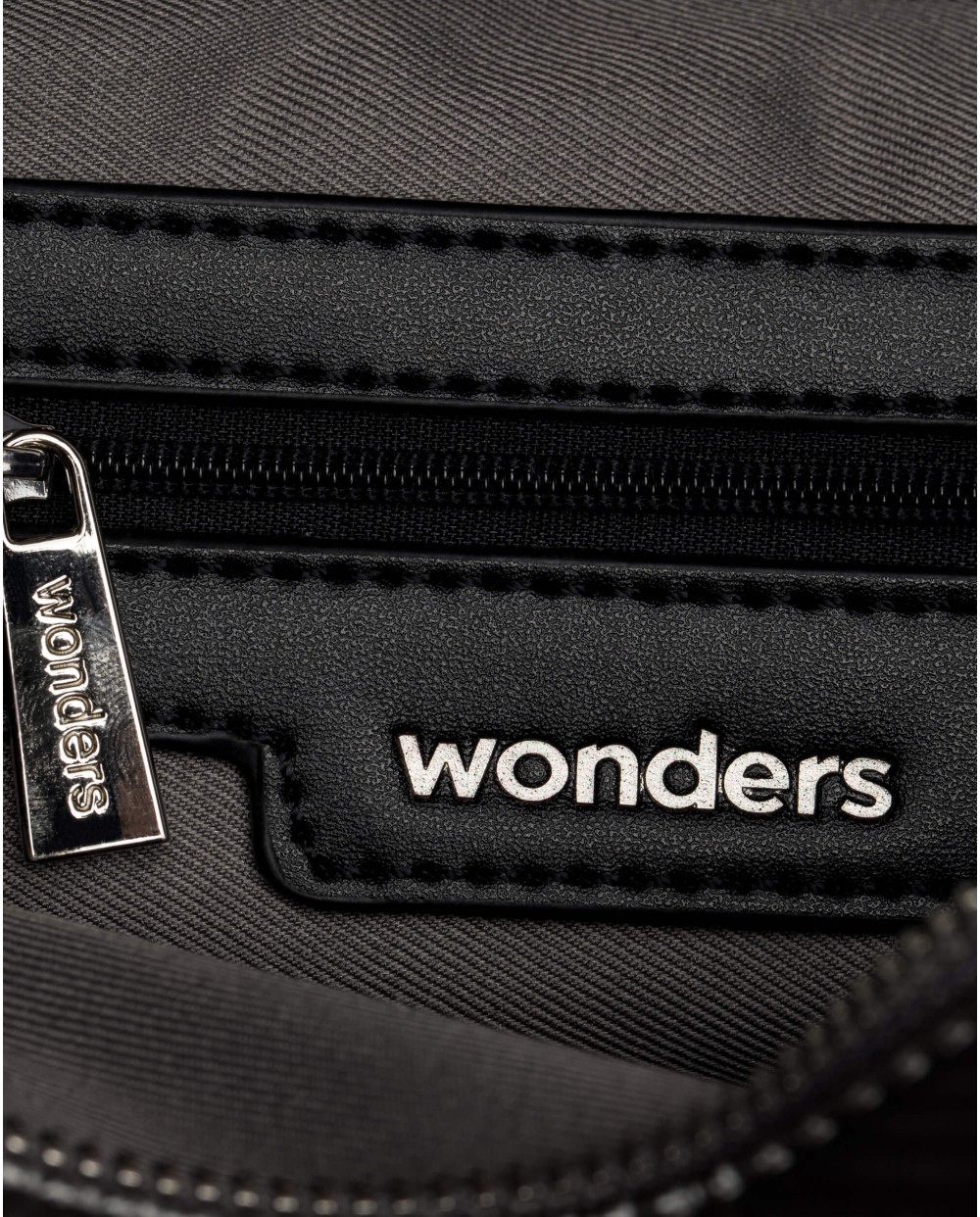 Wonders-Bolsos-Bolso CLOUD Plomo