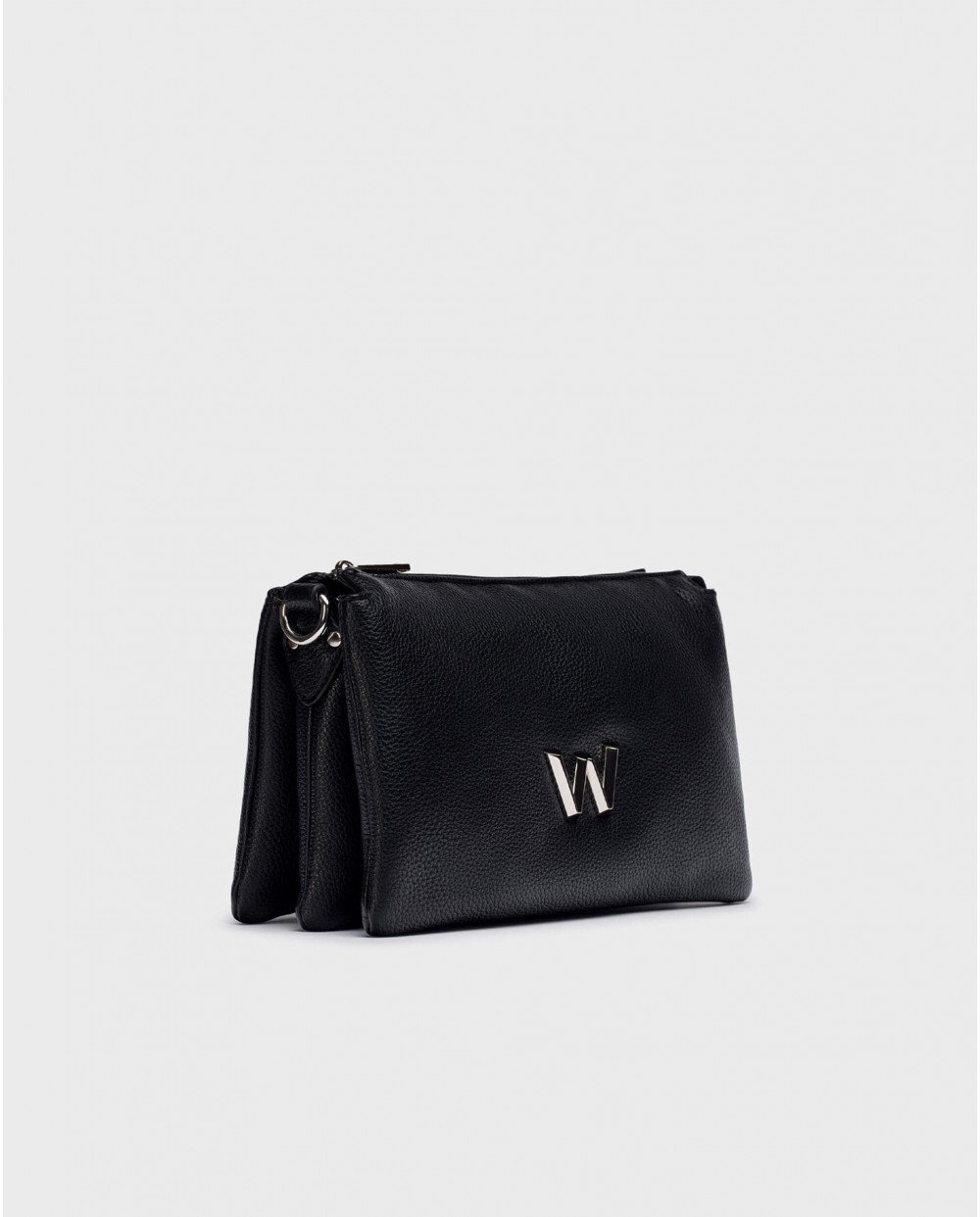 Wonders-Bags-Black DROP Bag