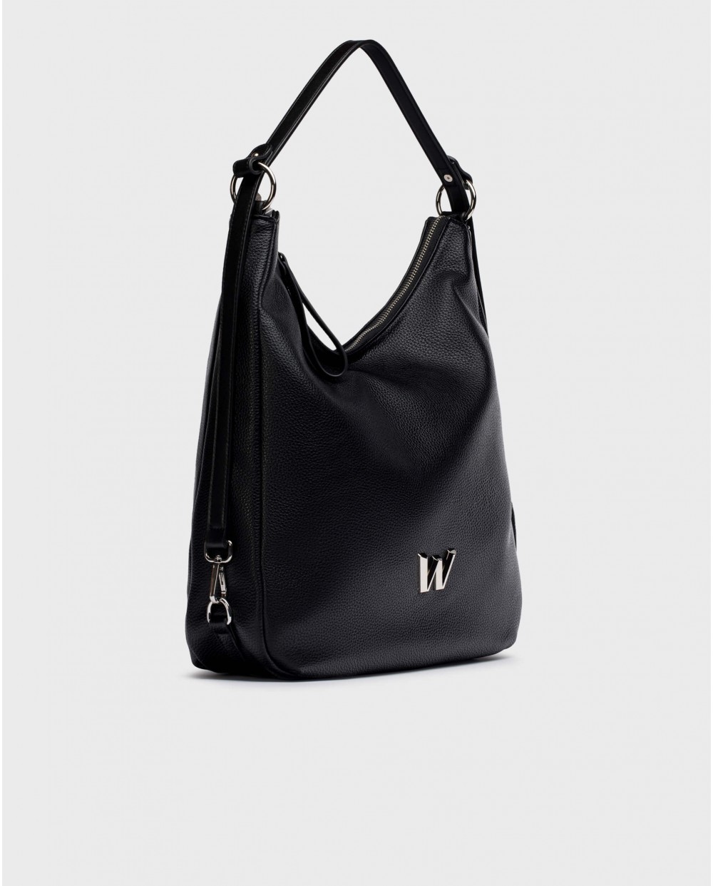 Wonders-Bags-Black WINTER bag