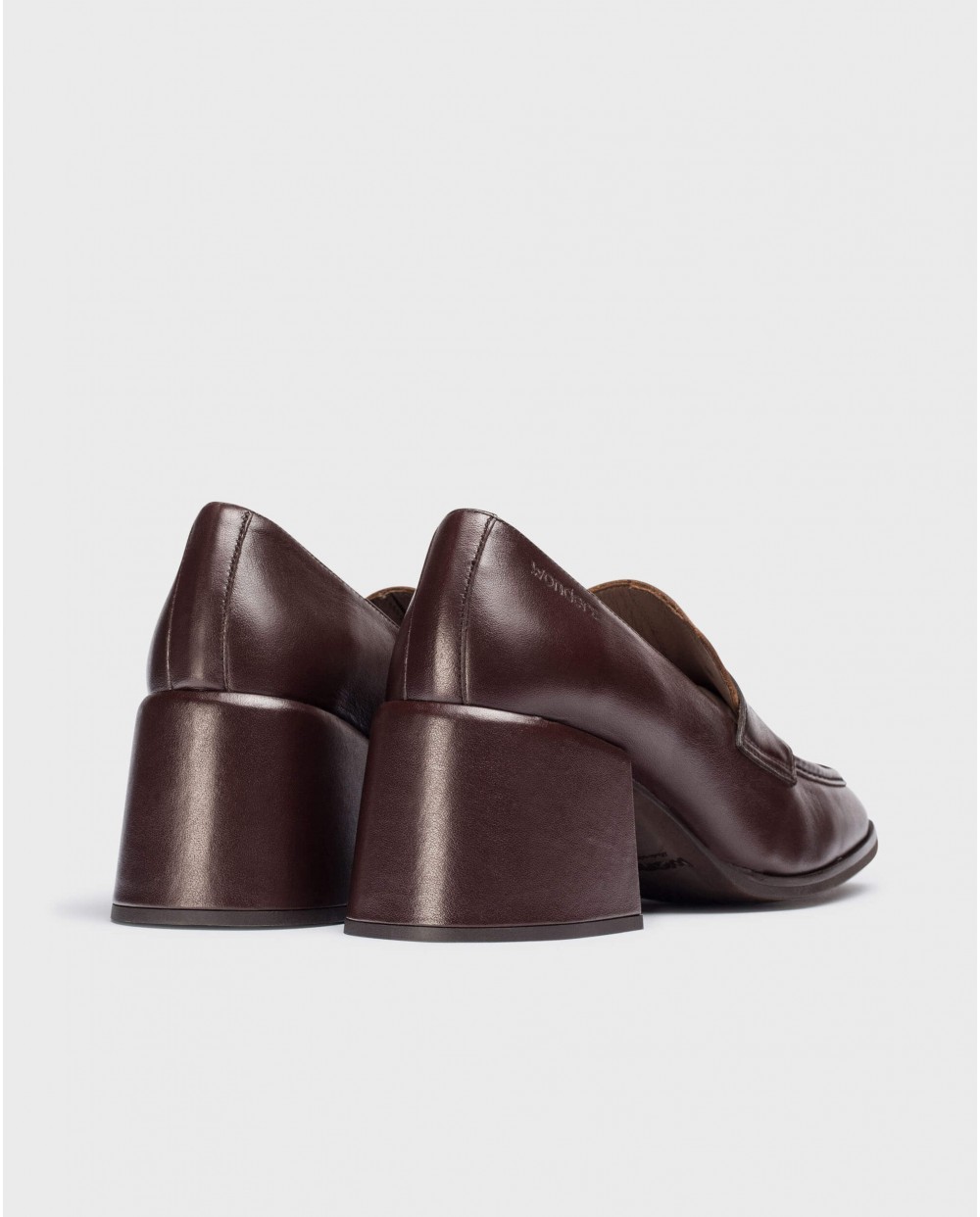 Wonders-Loafers-Brown BONI Loafer