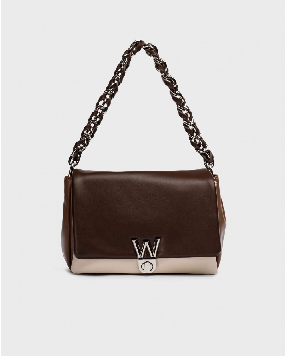 Wonders-Bags-Brown OPALO Bag