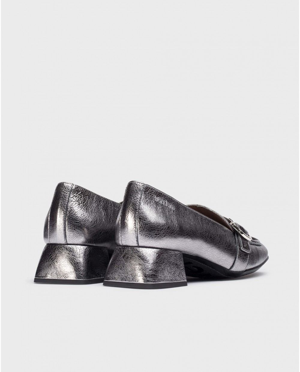 Wonders-Heels-Lead JAMES loafers