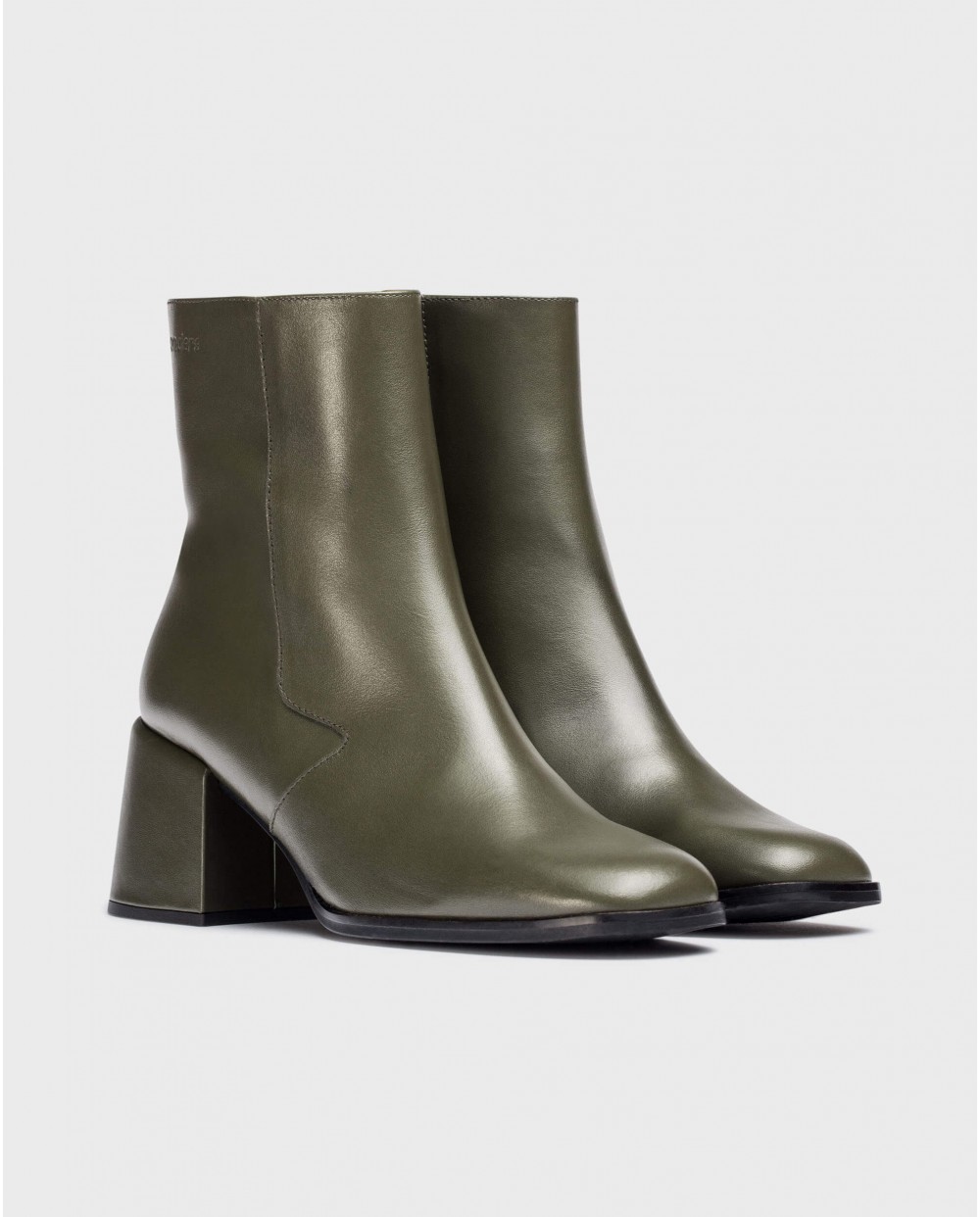 Wonders-Ankle Boots-Green RODOLFO Ankle boots