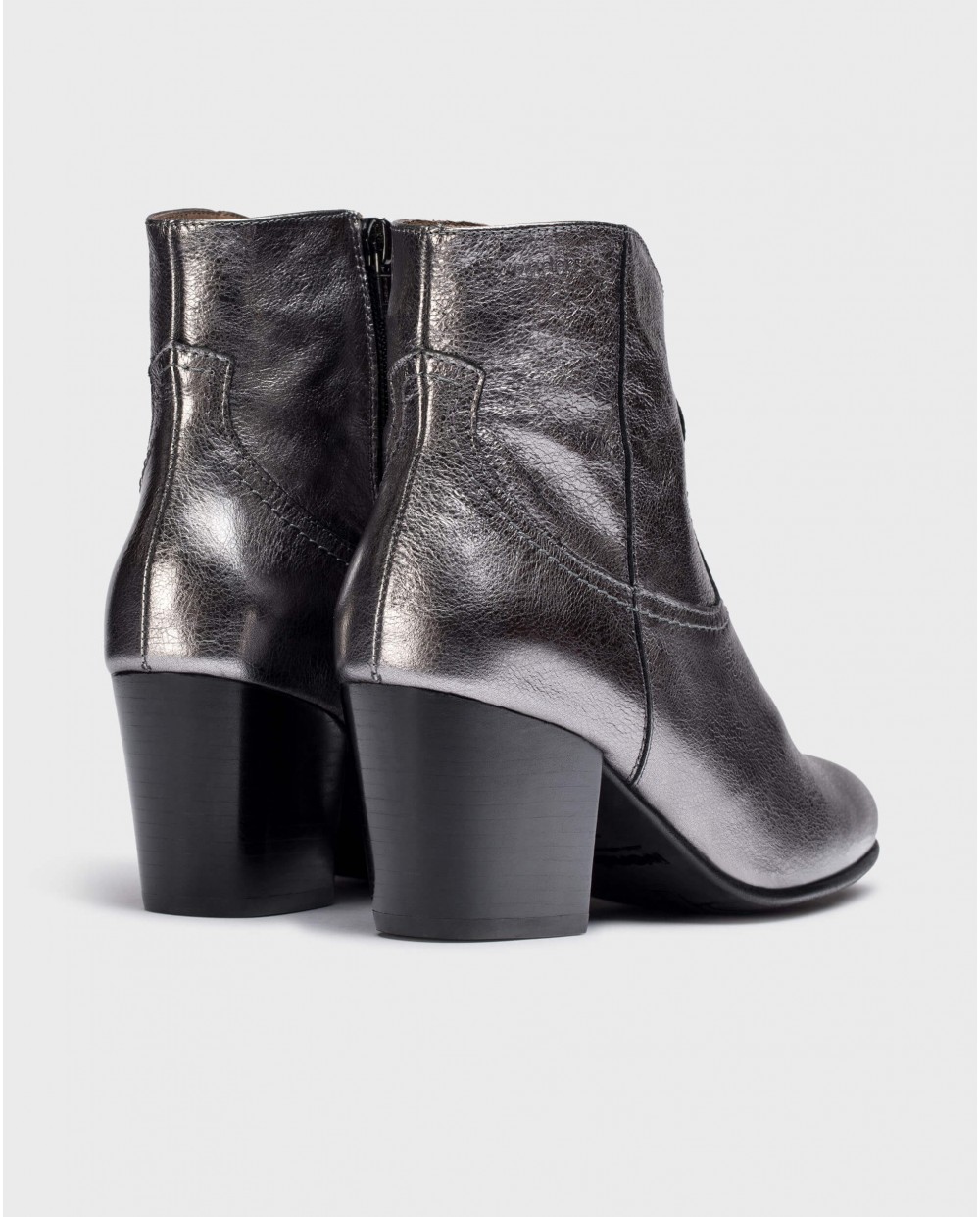 Wonders-Ankle Boots-Lead LOLI Ankle boots