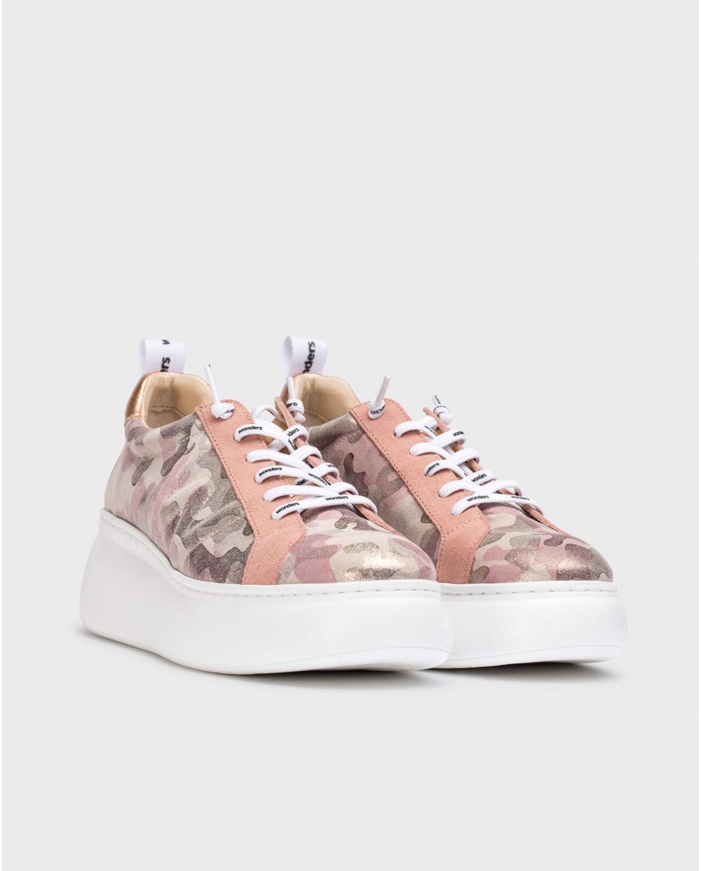 Pink DORITA Sneaker