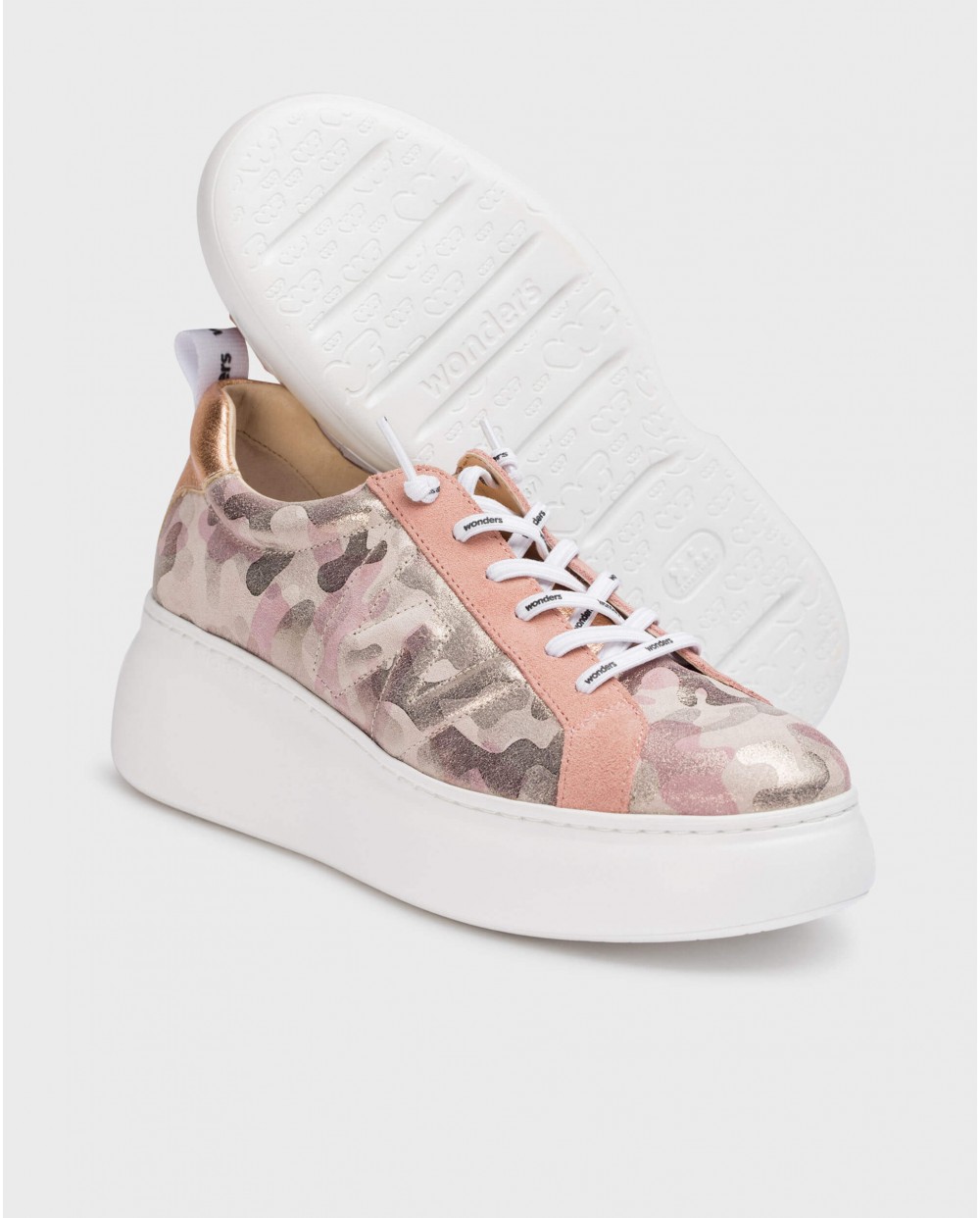 Pink DORITA Sneaker