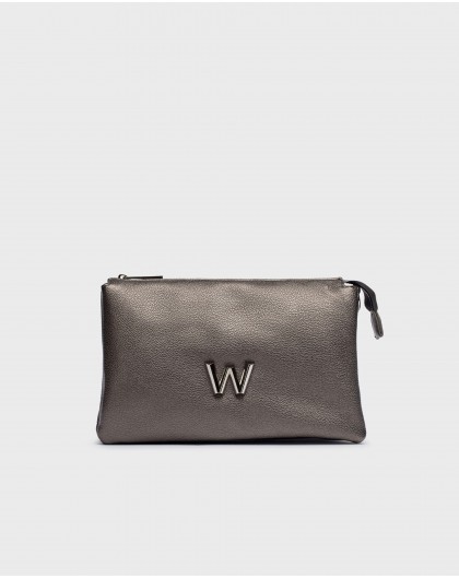 Wonders-Bolsos-Bolso DROP Plomo