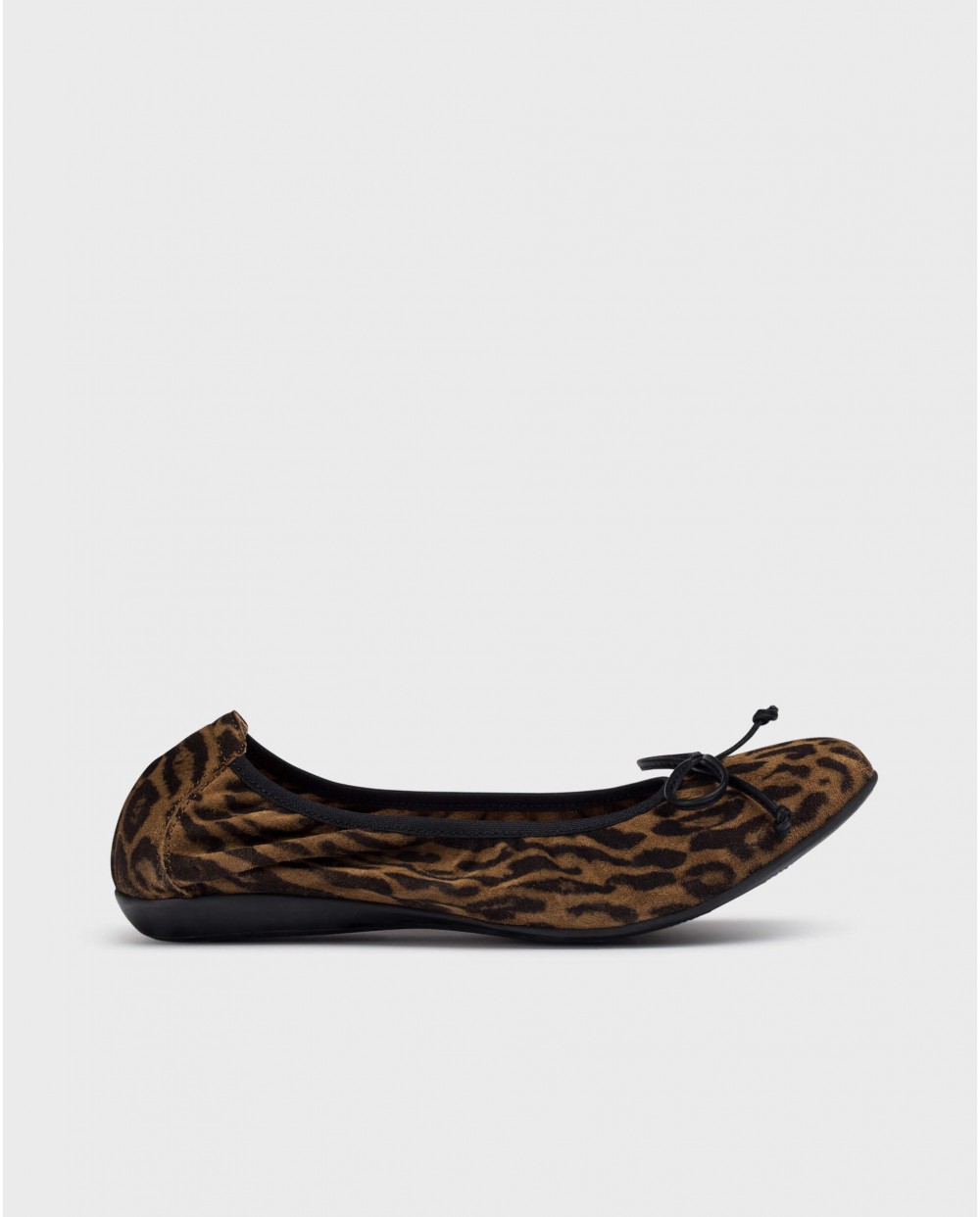 Wonders-Bailarinas-Bailarina BO Animal Print