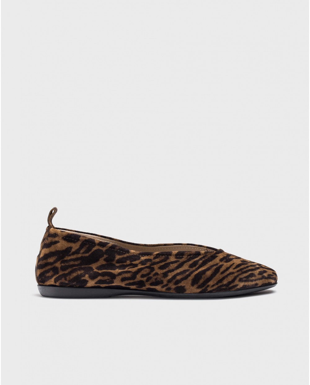 Wonders-Bailarinas-Bailarina PEPA Animal Print