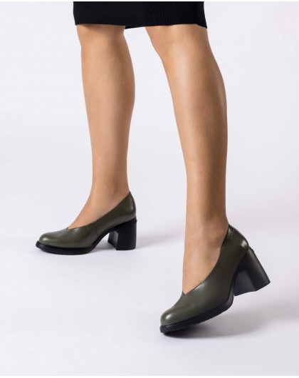 Green ELEY Shoes