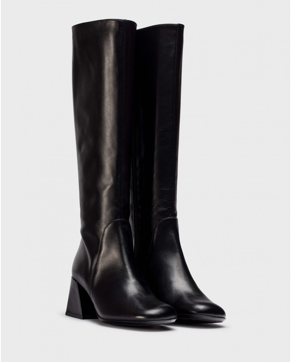 Black LULET Boots