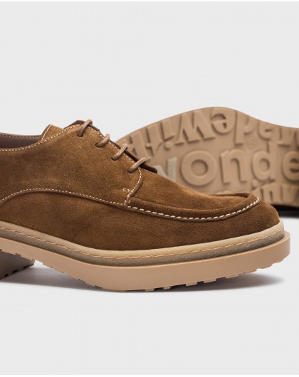 Bluchers BEA Mocha