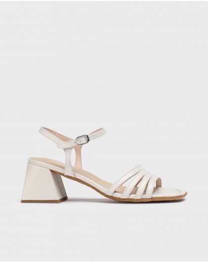 Wonders-Sandalias-Sandalias MARCIA Oro