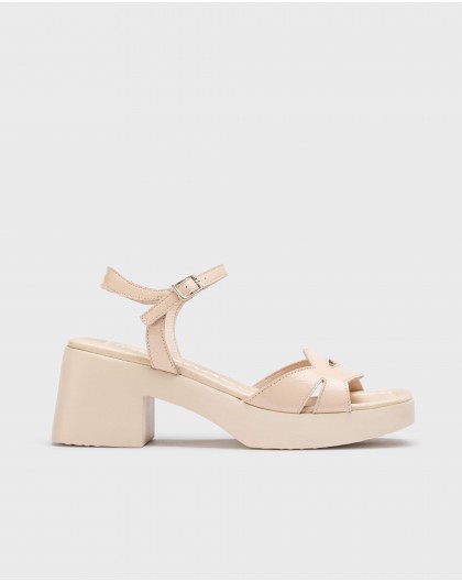 Wonders-Sandals-Pale Pink LIBERTAD Sandal