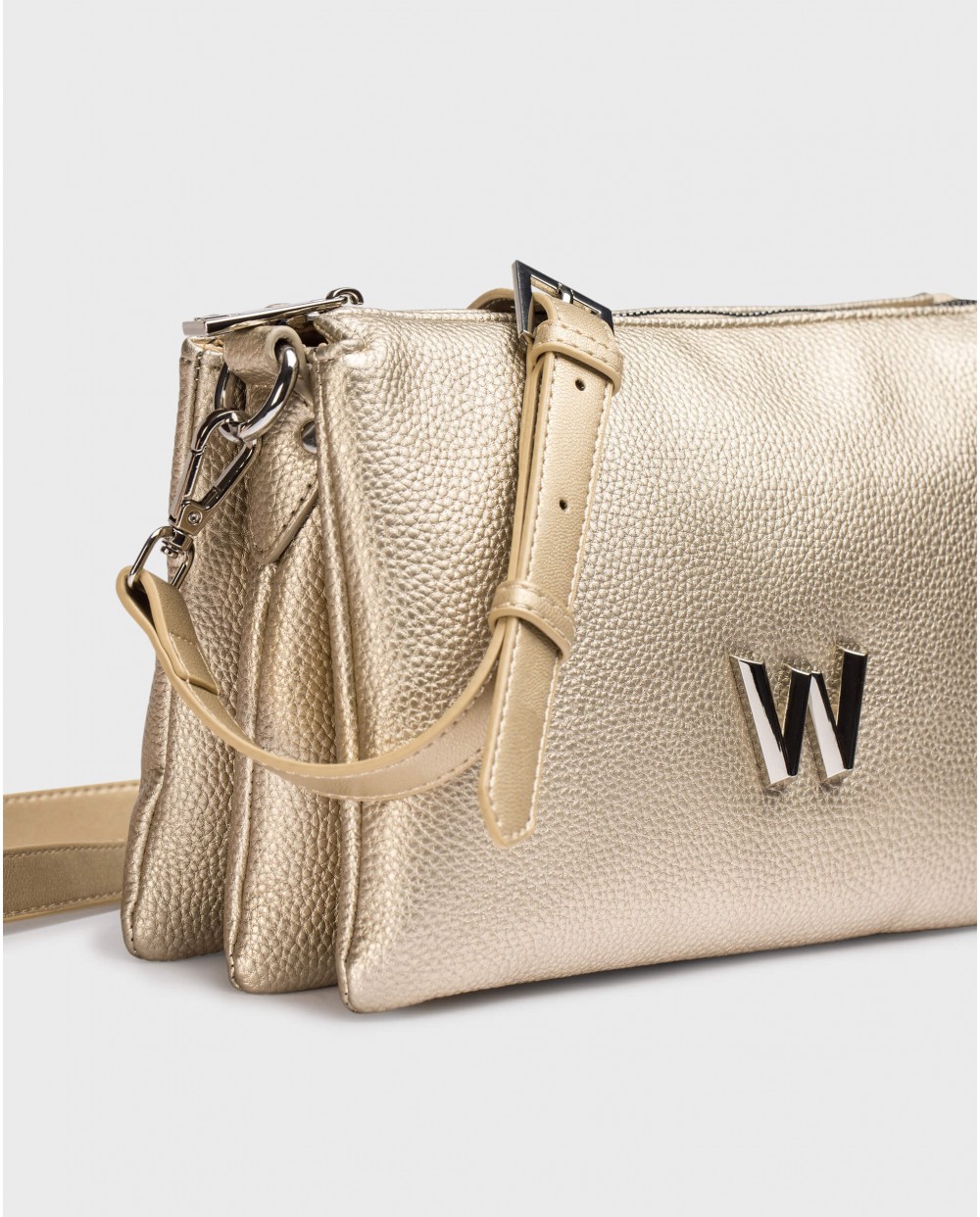 Wonders-Bolsos-Bolso DROP Oro