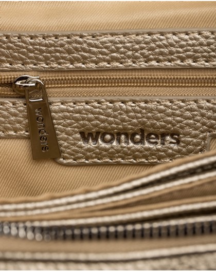 Wonders-Bolsos-Bolso DROP Oro