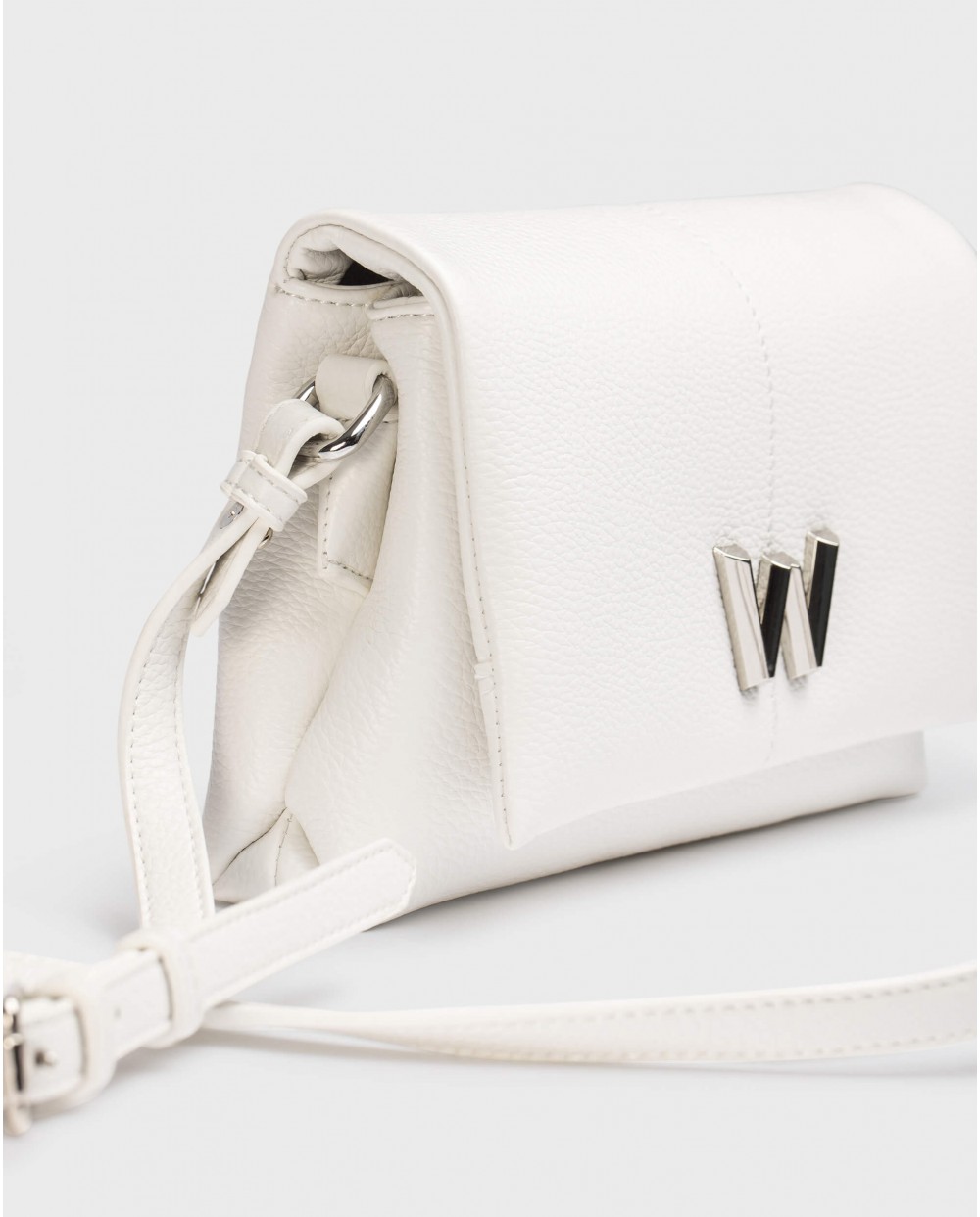 Wonders-Bags-White CORA Bag