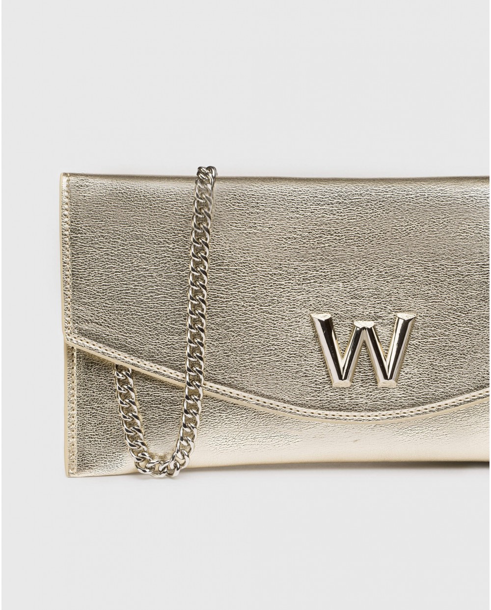 Wonders-Bolsos-Bolso ADA Oro