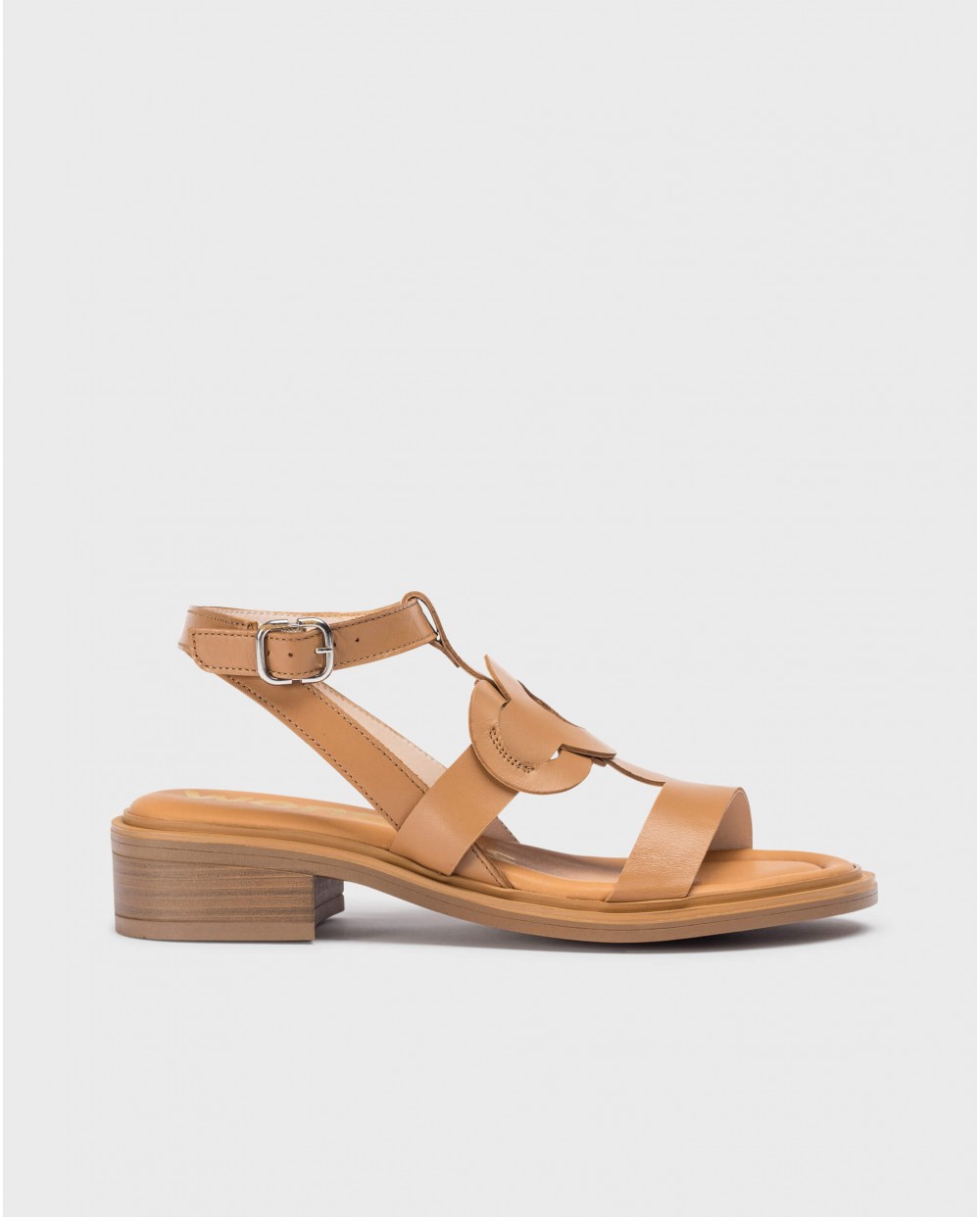 Sandalias AMARA Marrones