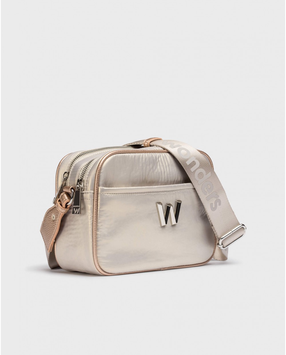 Wonders-Bags-Gold CLOUD Bag