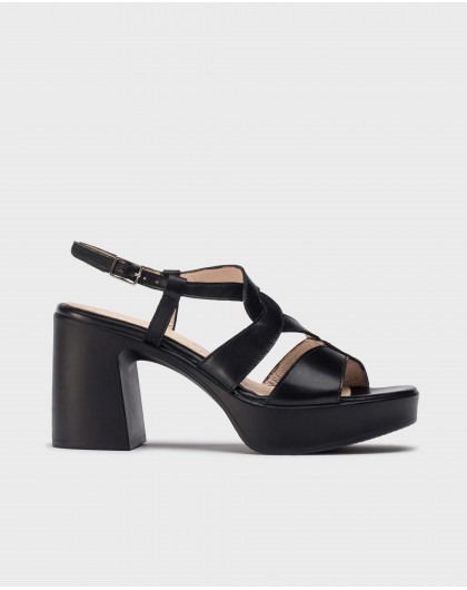 Sandalias INDIRA Negras