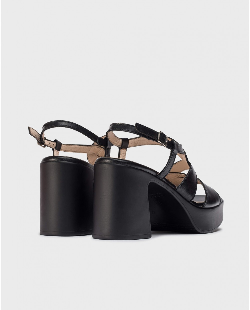 Sandalias INDIRA Negras