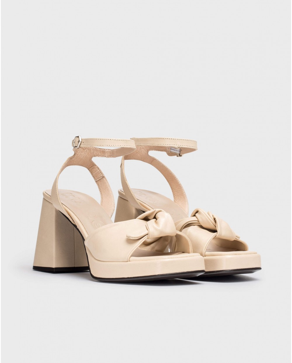 Natural HELP Sandal