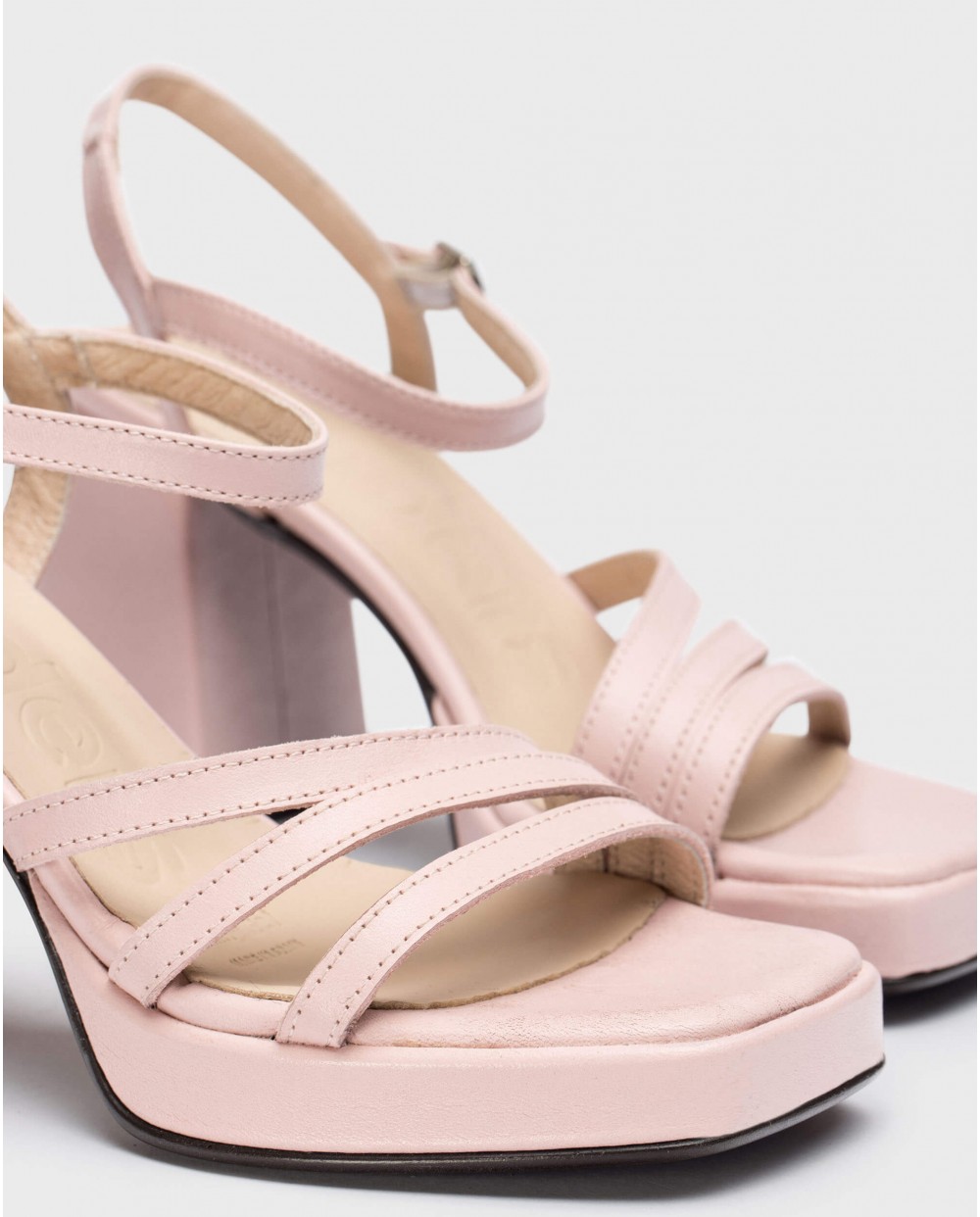 Pink LOVE Sandal