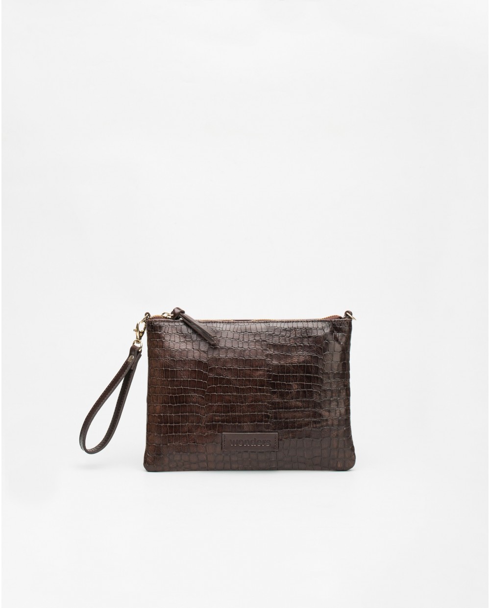 Wonders-Bags-Mock-crock handbag