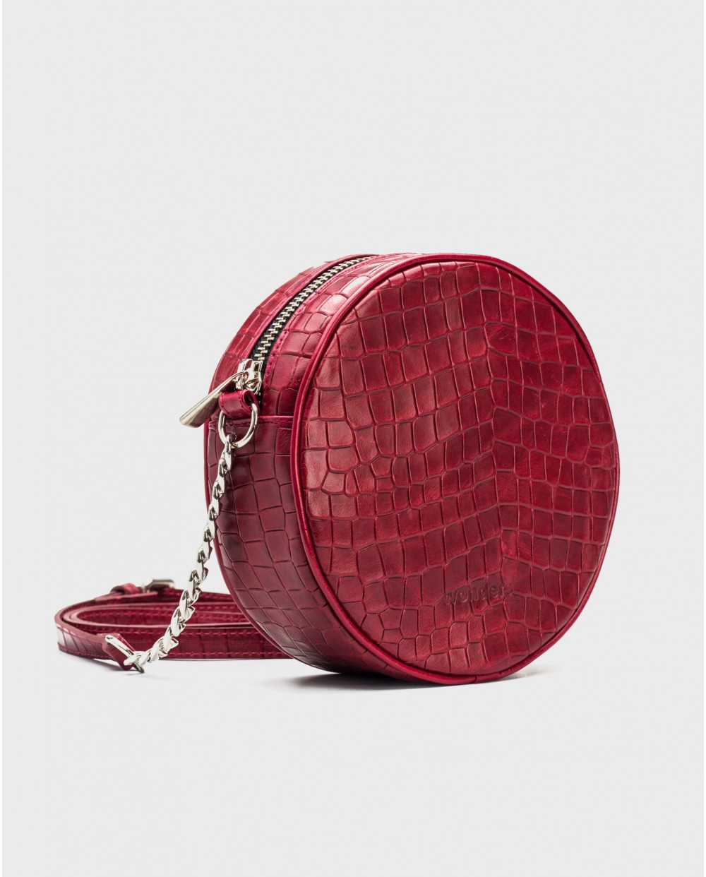 Wonders-Bags-Circular handbag with crossbody strap