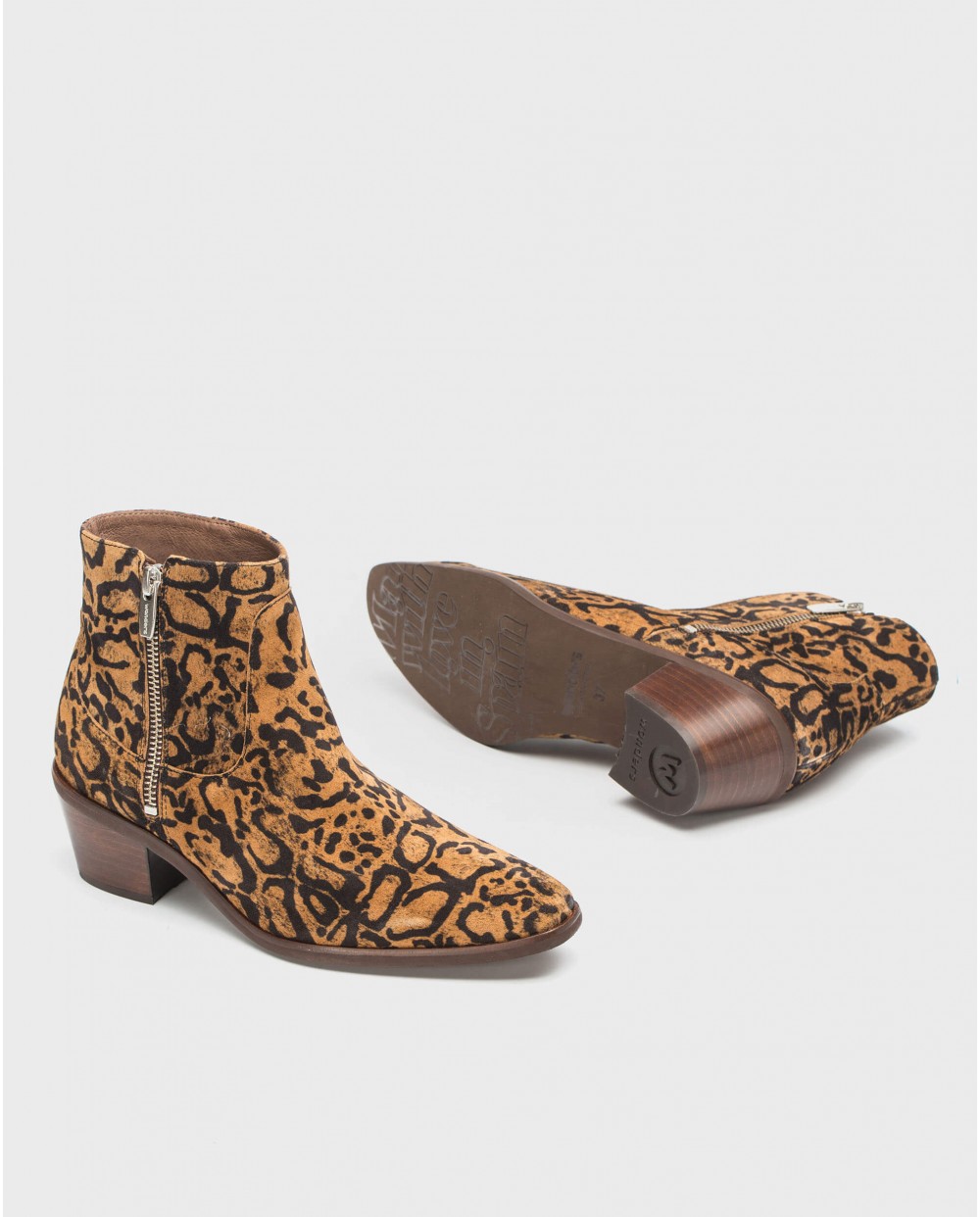 Wonders-Boots-GINGER Cowboy boot