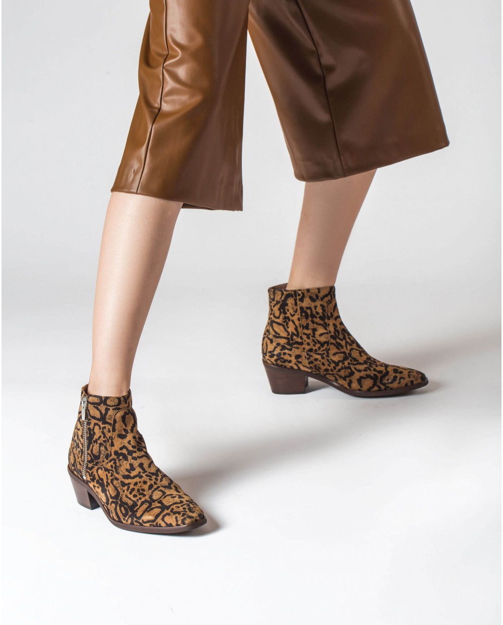 Wonders-Boots-GINGER Cowboy boot