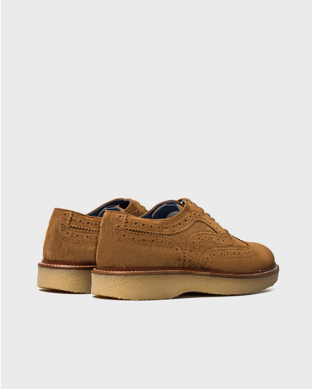 Wonders-Outlet-LORD Camel Shoe