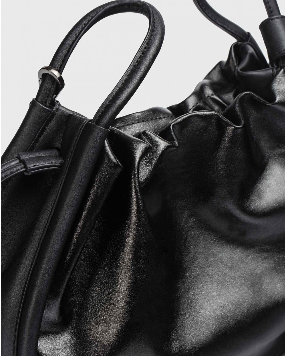 Wonders-Bags-PEARL Black Bag