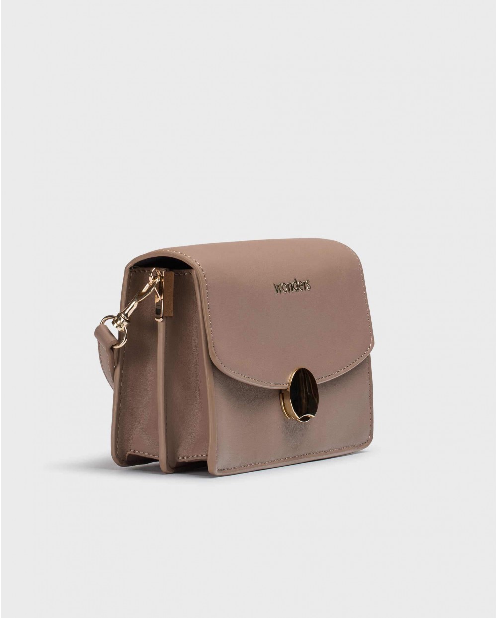 Wonders-Outlet Bags-DANA Taupe Bag