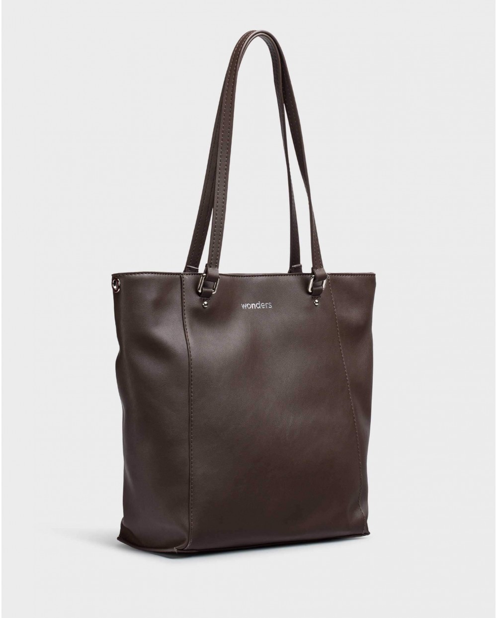 Wonders-Bags-ZURI Brown Bag