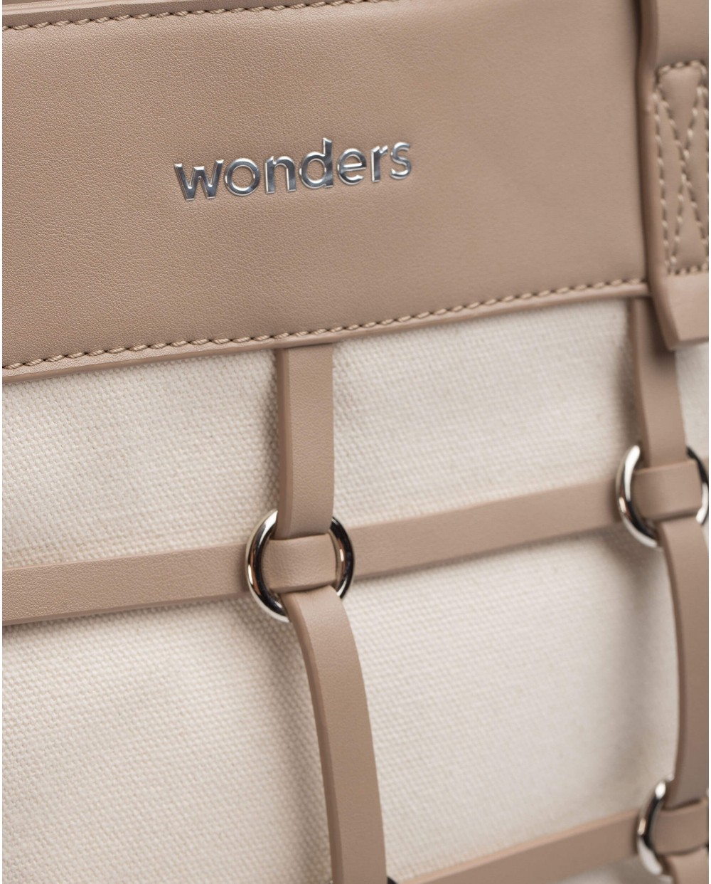 Wonders-Totes-Brown LUPE Bag