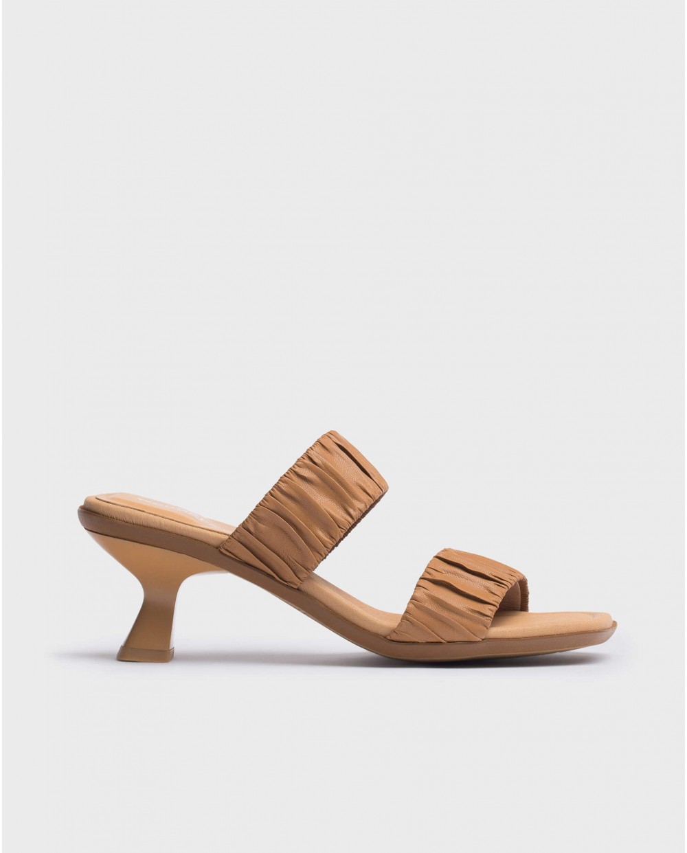 Wonders-Outlet-Brown LAGOON Sandal