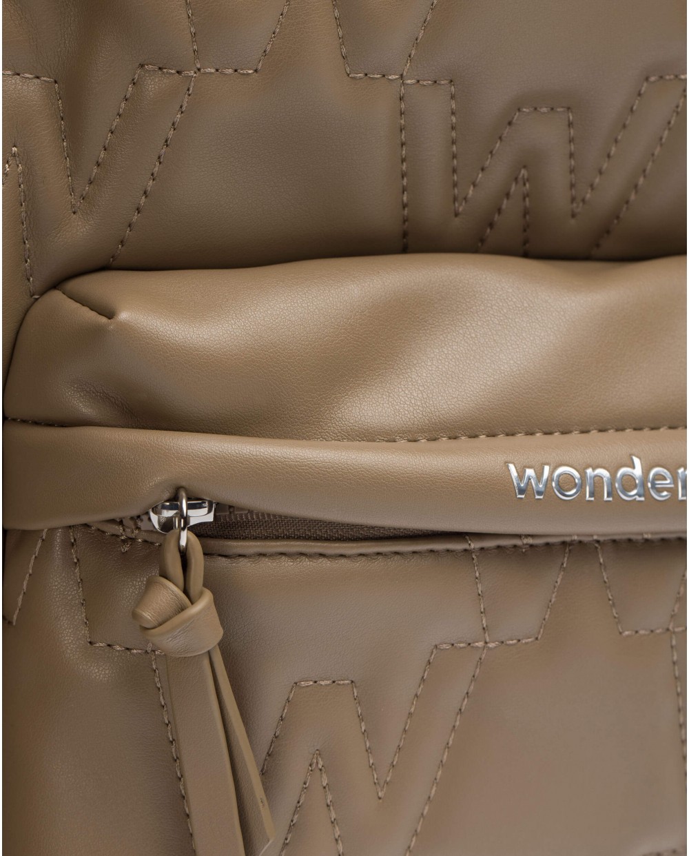 Wonders-Bags-Brown SCHOOL Backpack